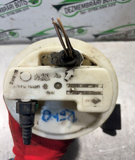 Pompa benzina in rezervor 8200057324 Renault Clio a 2-a generatie