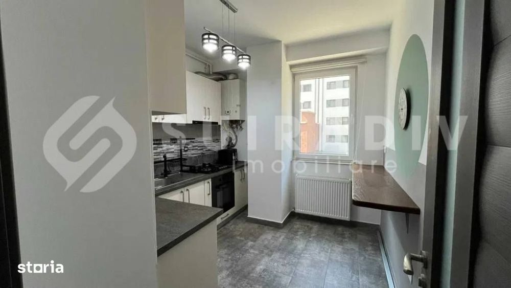 Apartament modern, parcare subterana, bloc nou cu lift-Sopor — fotografia 3