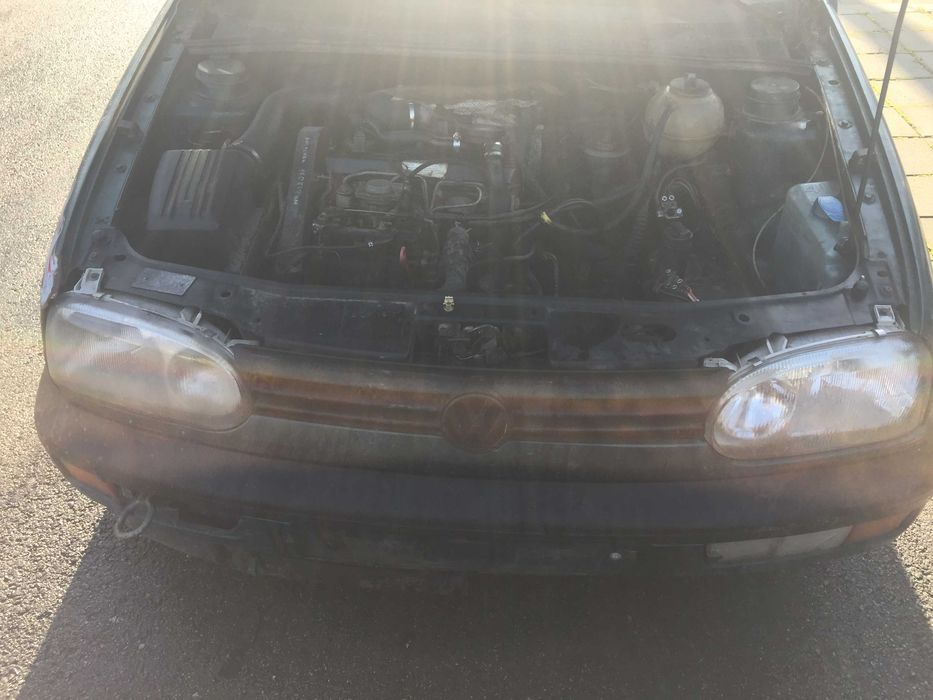 vw golf 3 1.9 td.75 konq