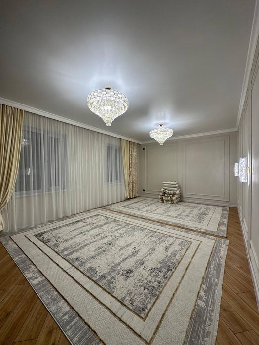 Новый дом 4х ком , 5 сот, 147кв