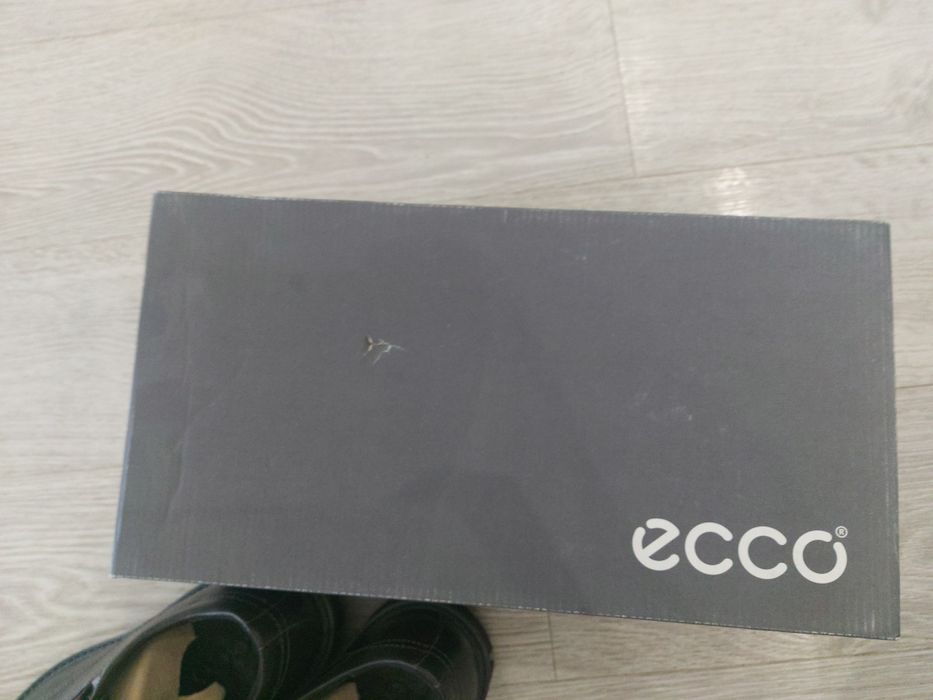 Полуботинки мужские