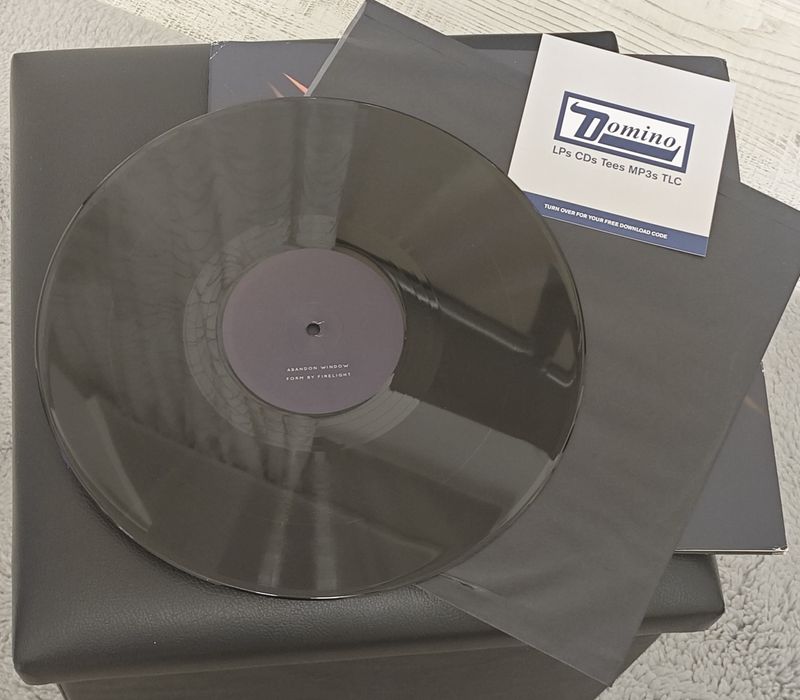 Jon Hopkins – Immunity (2×LP, Album, UK, 2013, Domino Recording Co.)