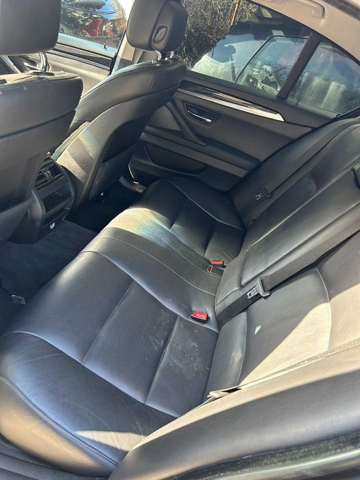 BMW F10 530D / БМВ Ф10 М пакет 245 коня 2011 година на части