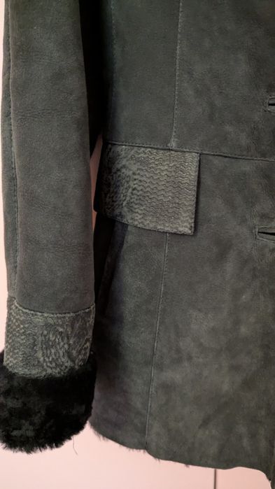 Дамски кожух S.        .