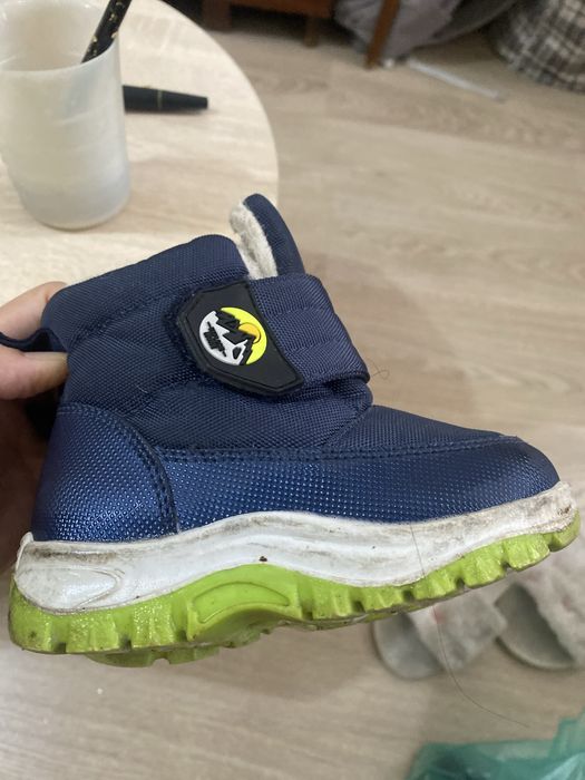 Сапоги для малышей 1000 тг