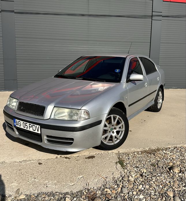 SKODA Octavia 2007 — imagine 2