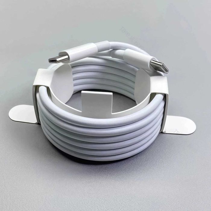 Zaryadka kabel Type-c 2 metr — MacBook, iPhone 15/16 iPad |Fast Charge