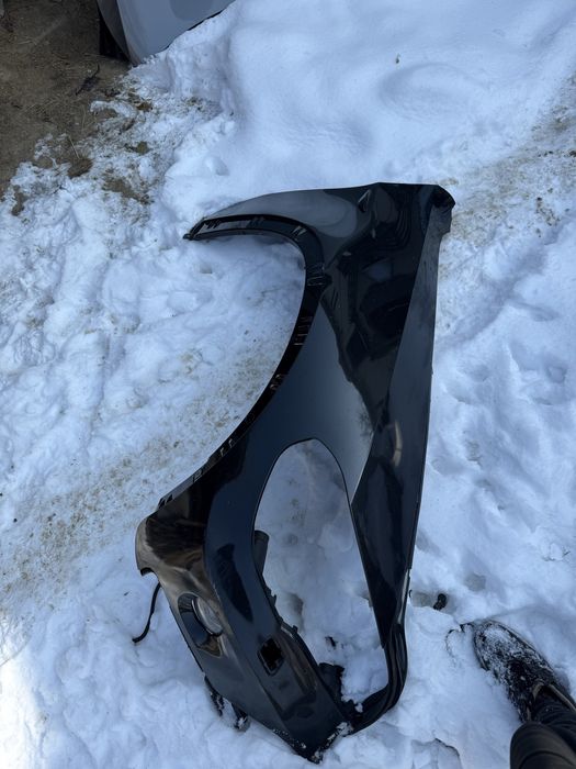 Десен калник Х5 Е70 черен