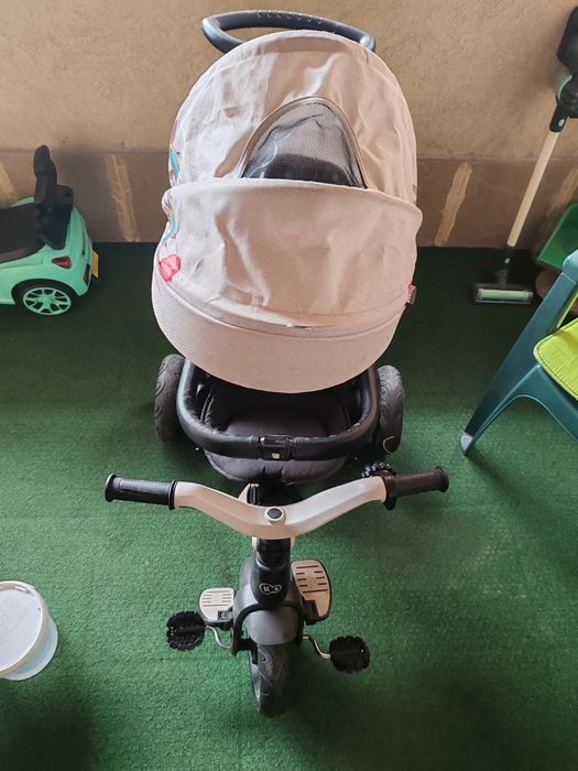 Триколка за деца