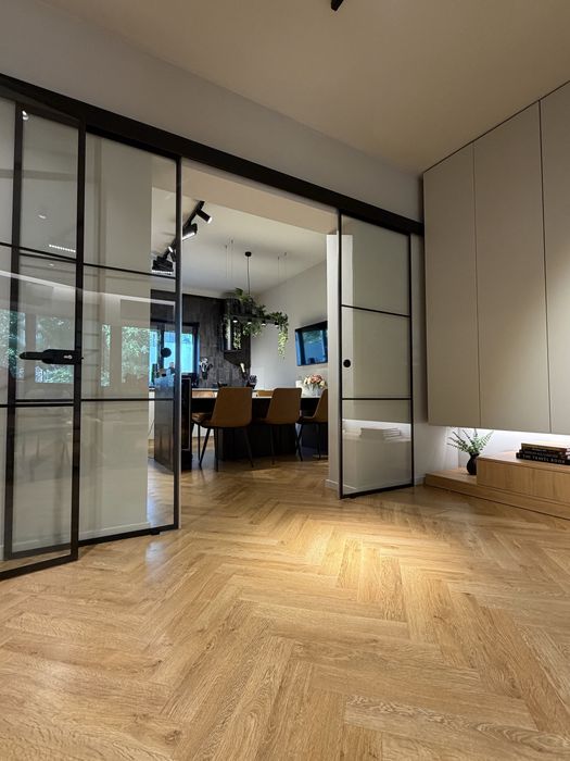 Apartament 4 camere premium — încălzire în pardoseală + ventilație, renovat capital, stil Japandi