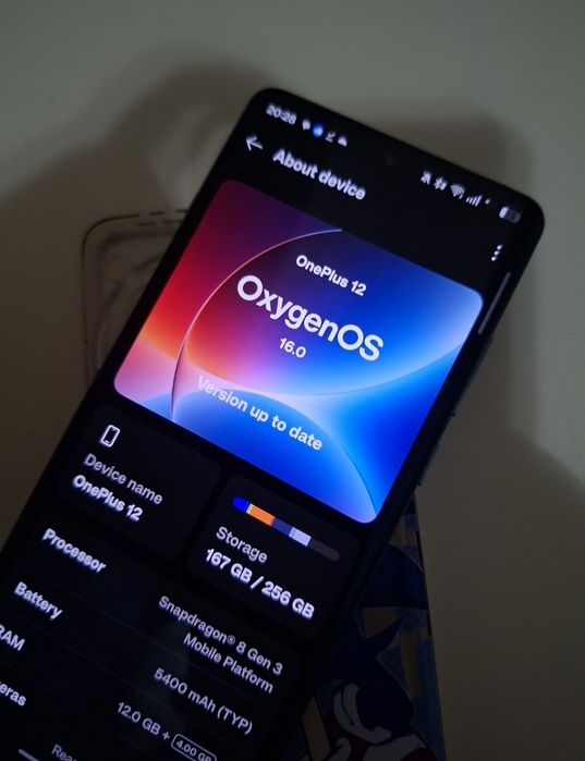 OnePlus 12 12/256