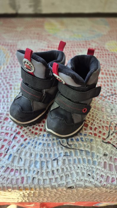 Ghetute de iarna/munte, marimea 23