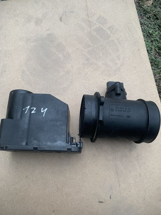 Продам валюметр на мерседес  113 й  орегинал