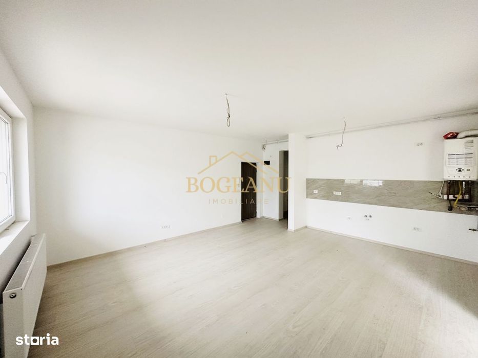 BG134-Apartament 2 camere Giroc, parter, parcare, bloc nou-GIROC