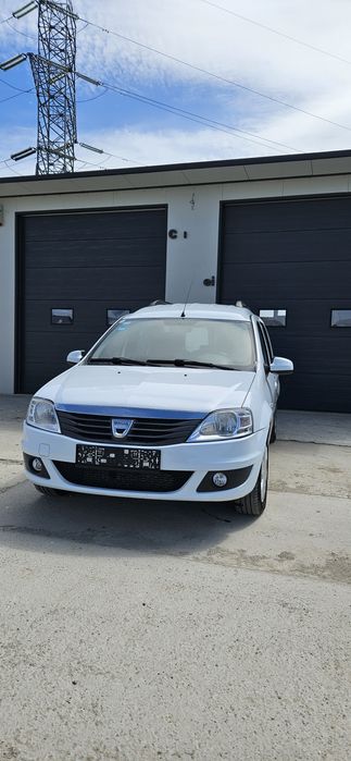 Dacia Logan MCV/ euro 5/ 2012