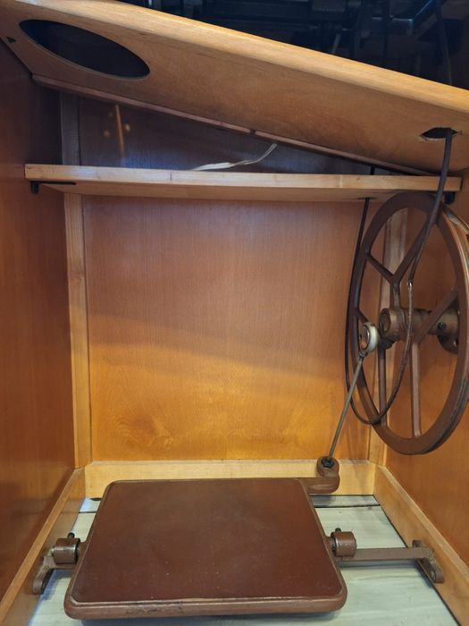 Masina de cusut Ileana