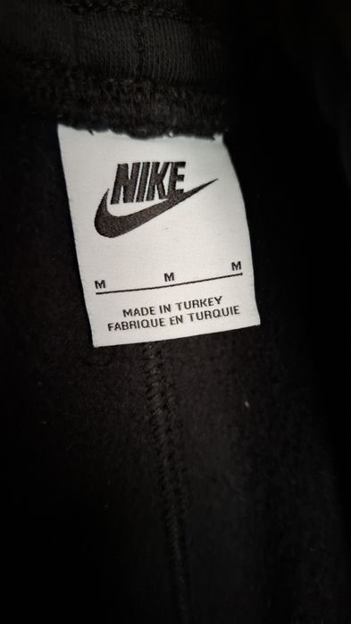 Pantaloni nike negrii