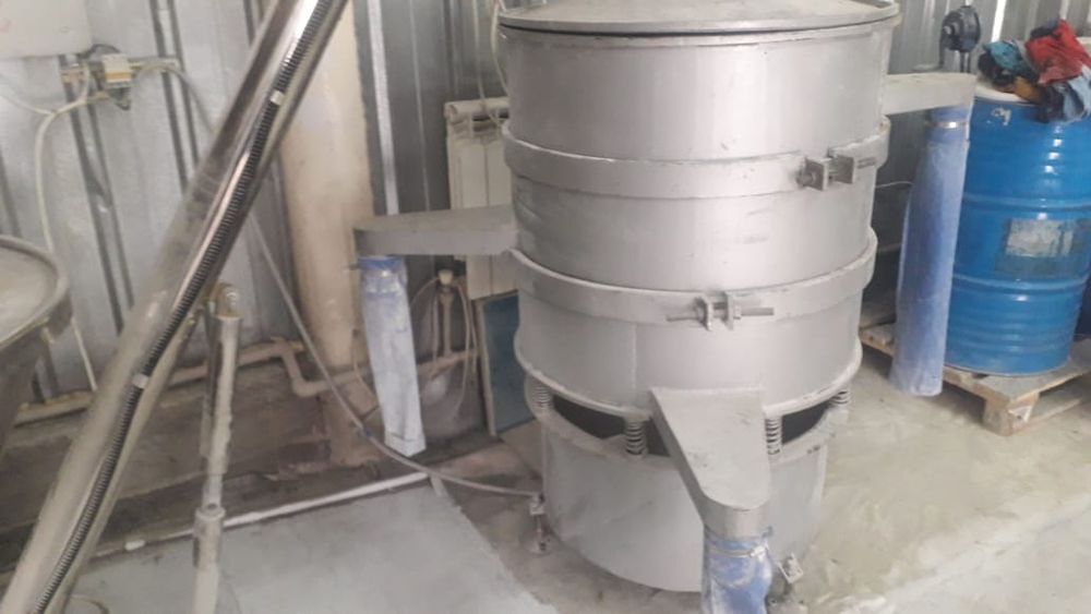 Продам оборудование для лакокраски