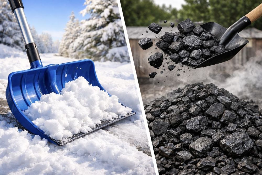 Чистка снега Перекидаю уголь Качественно