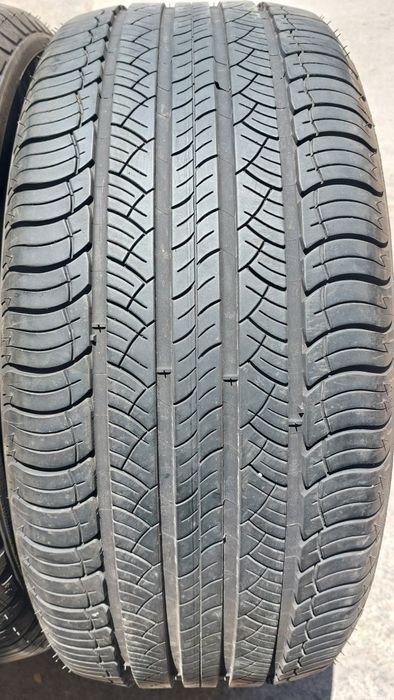 Гуми 265/45/21 Michelin Latitude 4 броя