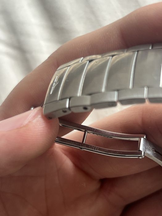 Longines Oposition 36mm Swiss Made