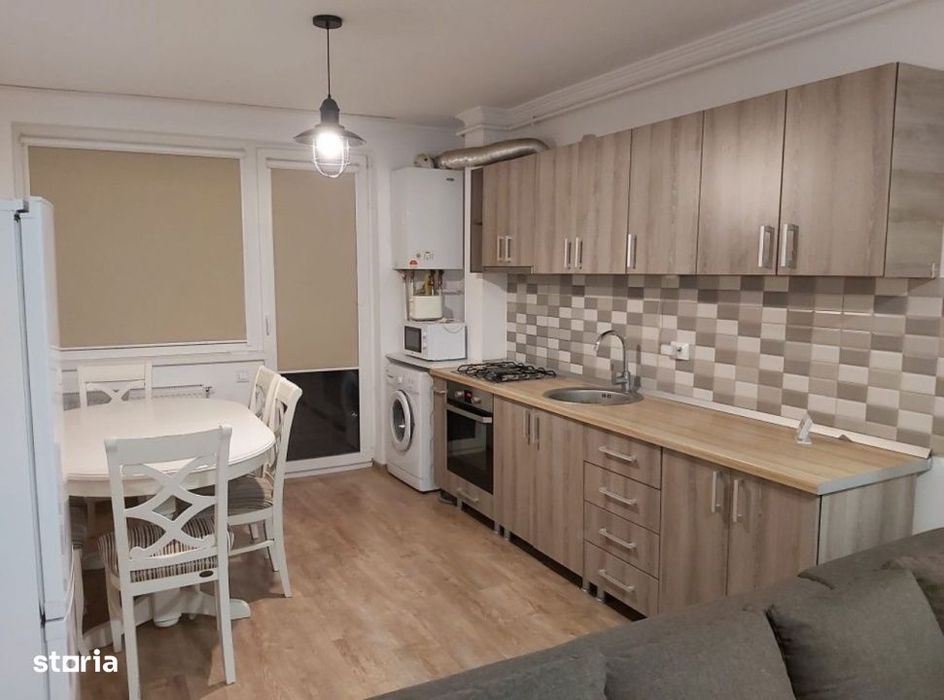 Apartament de 3 camere, 62 mp, parcare, Zona Vivo — fotografia 1