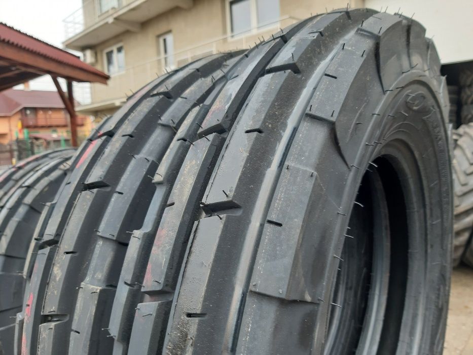 Anvelope noi agricole de tractor cu 8PLY 6.50-16 garantie 3 ani
