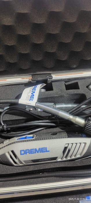 Гравер DREMEL 220в