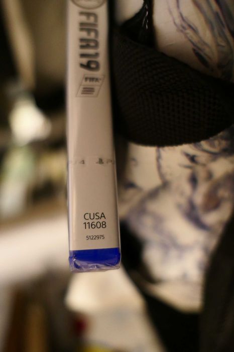 FIFA 2019 ca nou si SIGILAT Consola PS4 Joc PlayStation 4 CUSA 11608