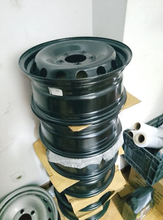 Janta NOUA 16" Renault Master 3 / Opel Movano – Cod 403003582R