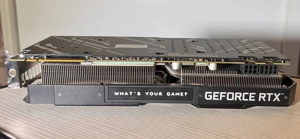 KFA2 (GALAX) RTX 2070 Super 8Gb 256-bit