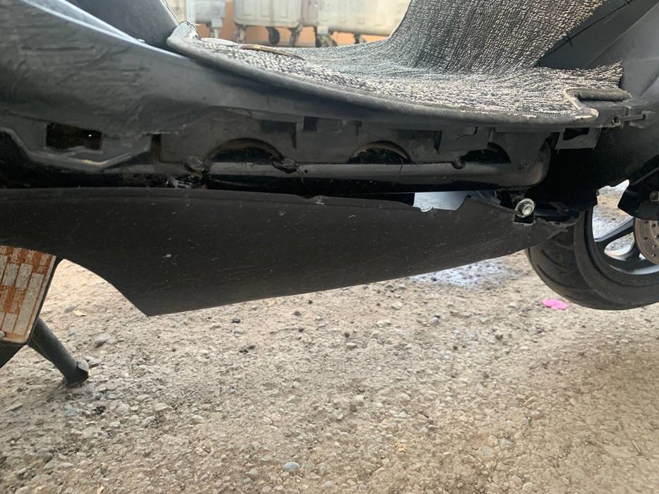 Skuter markasi taygir