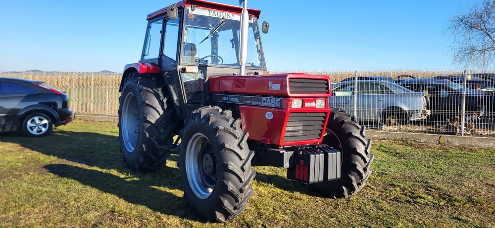 International CASSE 4×4 !