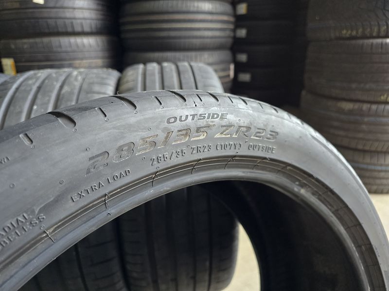 325/30/23//285/35/23 PIRELLI