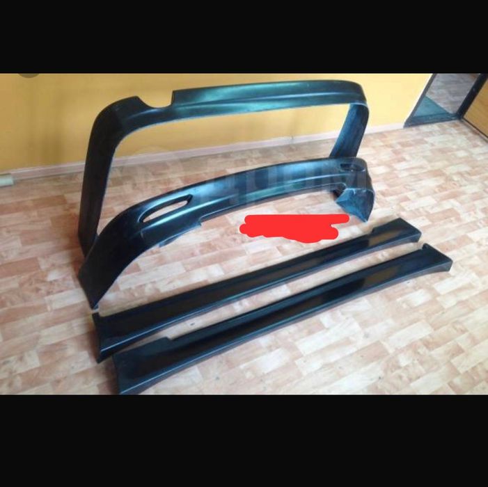 Обвес на бампера Vortex