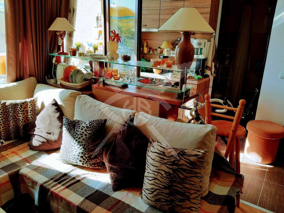 Продава се Едностаен апартамент в Несебър - 36 кв.м за 751 €/кв.м - Снимка #1