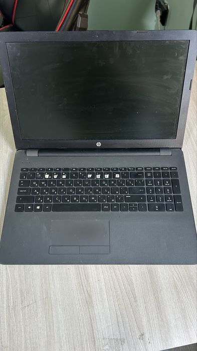 Ноутбук HP Intel Pentium Silver N5000 4GB ОЗУ