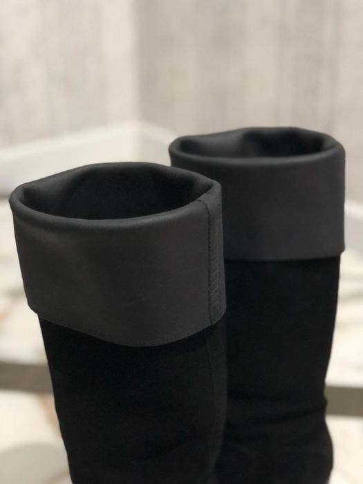 Сапоги Chanel оригинал демисезон