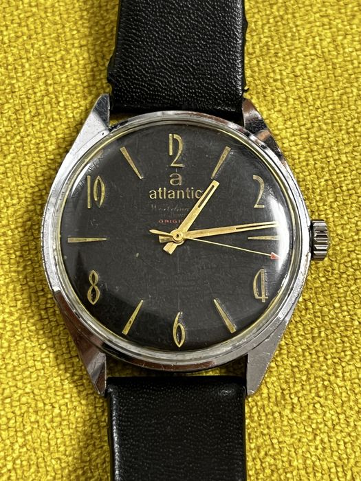 Vand ceas atlantic mecanic