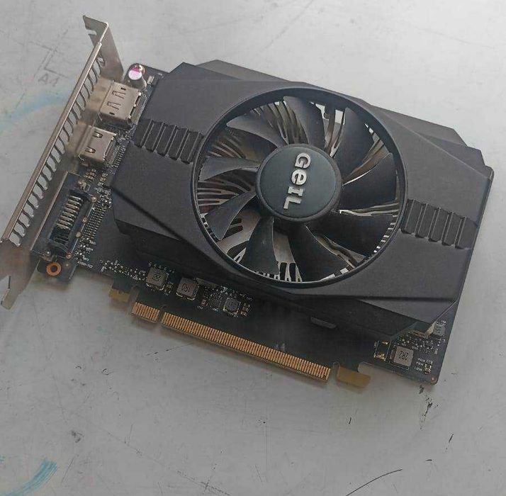 Видеокарта 1050 2Гб