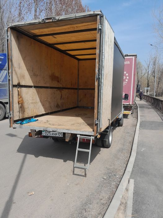 Газель доставка Алматы Шелек Жаркент Хоргос