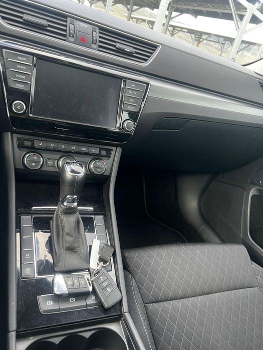 SE VINDE, skoda octavia ||| 2015