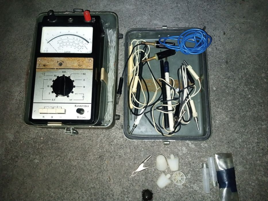 Продам прибор комбенированный , тестер .