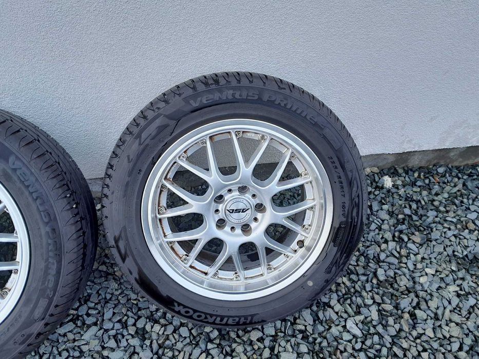 Jante ASA Evolution By BBS