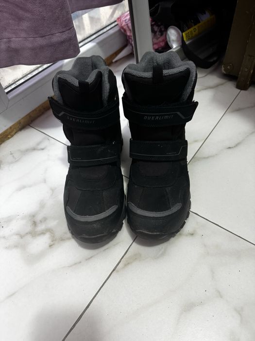 Қыстық етік көп килмеген