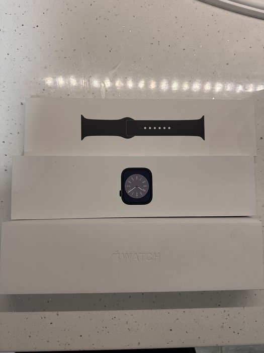 Apple watch seria 8