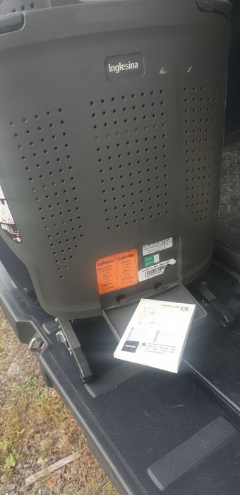 Автокресло детское