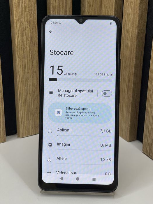Redmi A3 128Gb 4Gb ram Garantie / Factura #59057