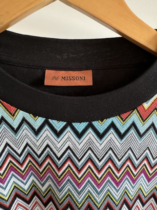 Tricou Missoni, marimea M