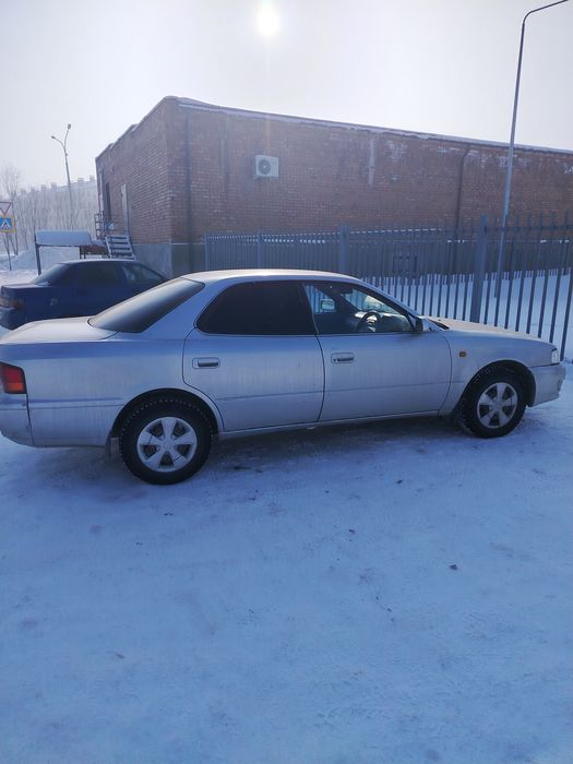 Срочно продам машину